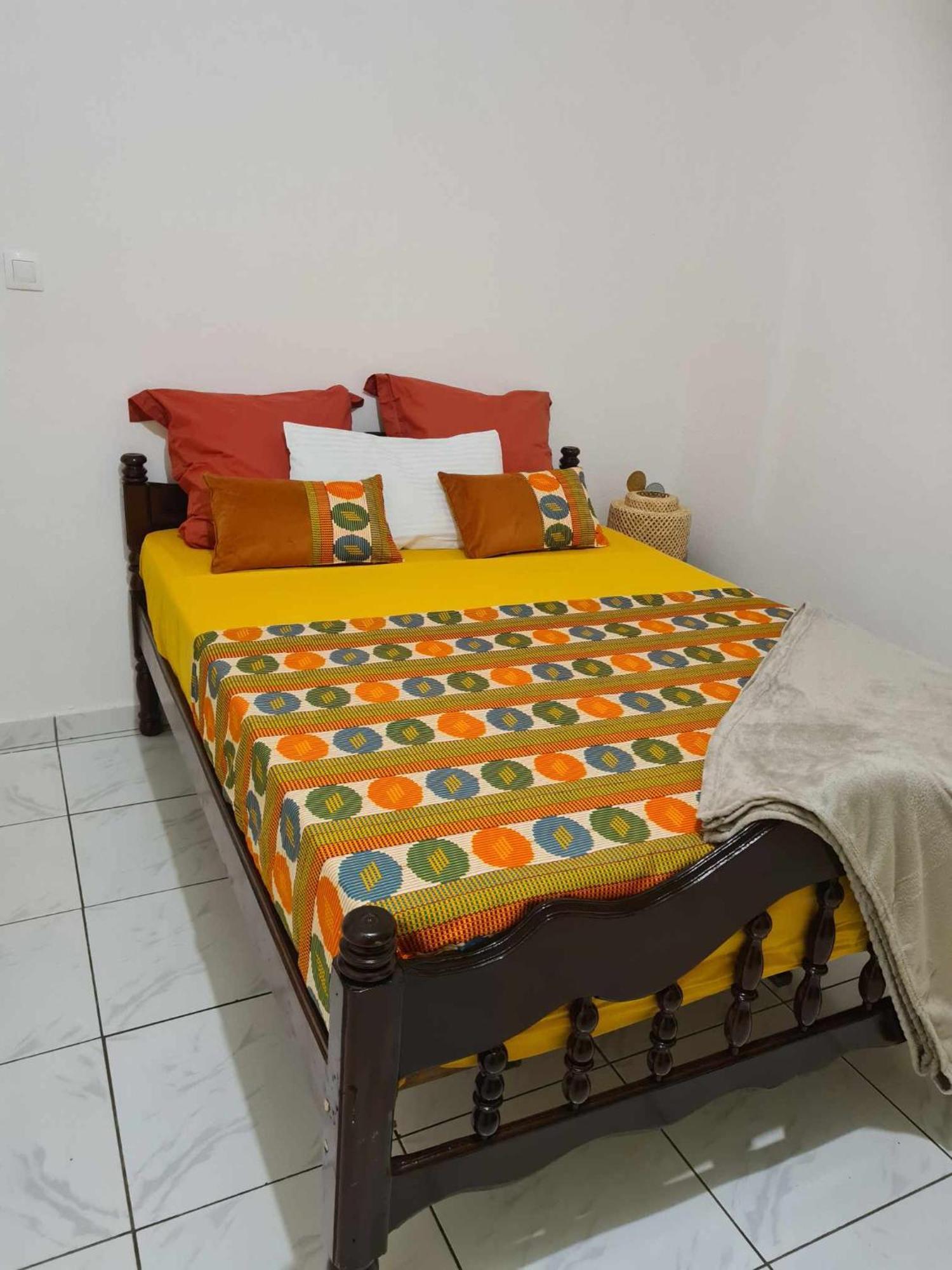 Le Corossol Appart Mamoudzou Exterior foto