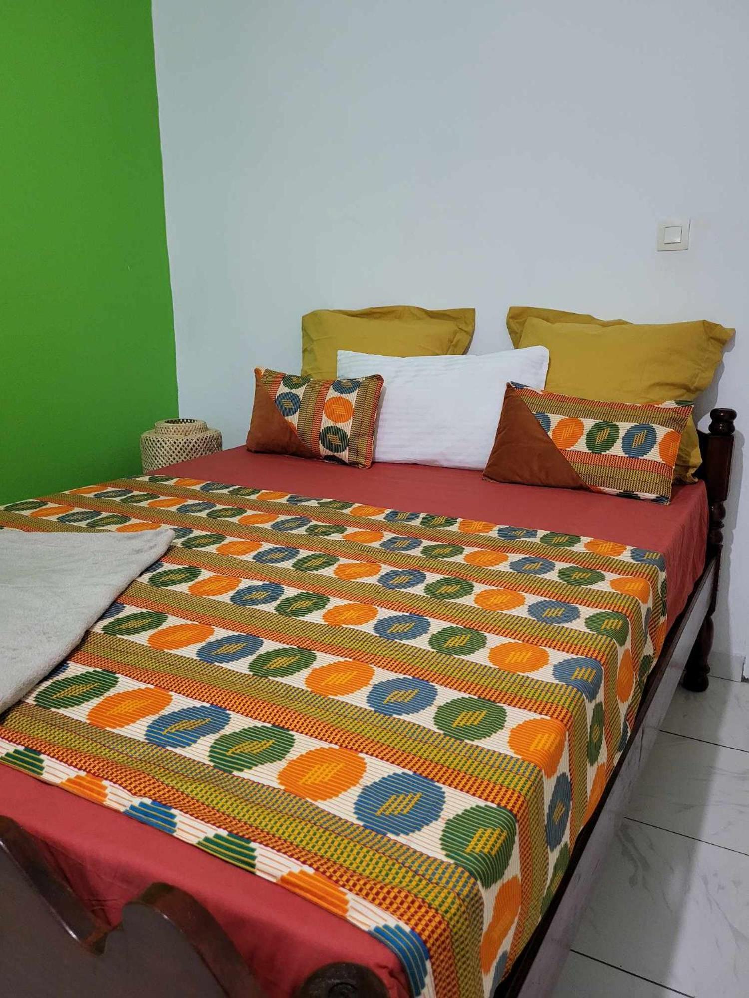 Le Corossol Appart Mamoudzou Exterior foto