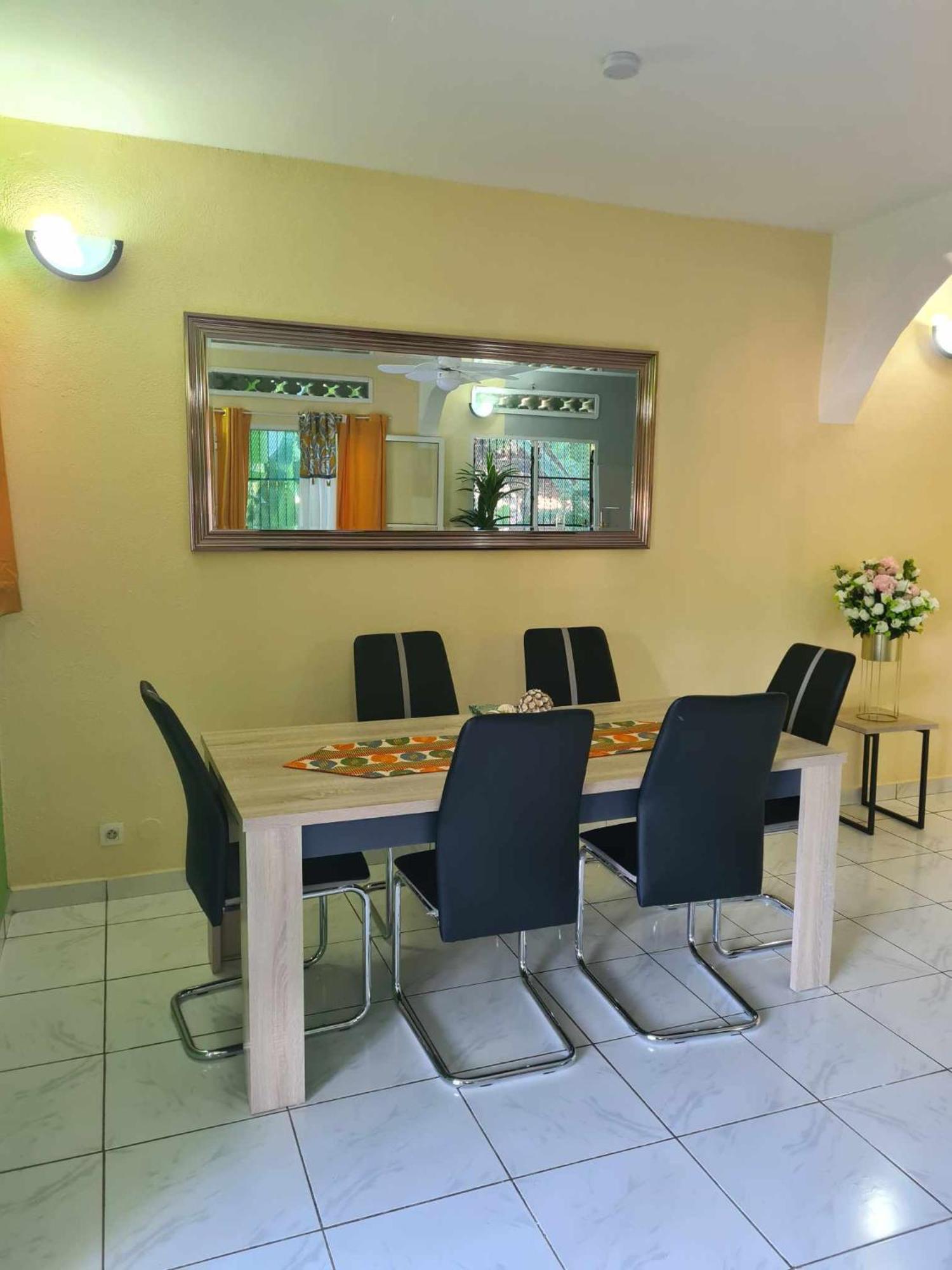Le Corossol Appart Mamoudzou Exterior foto