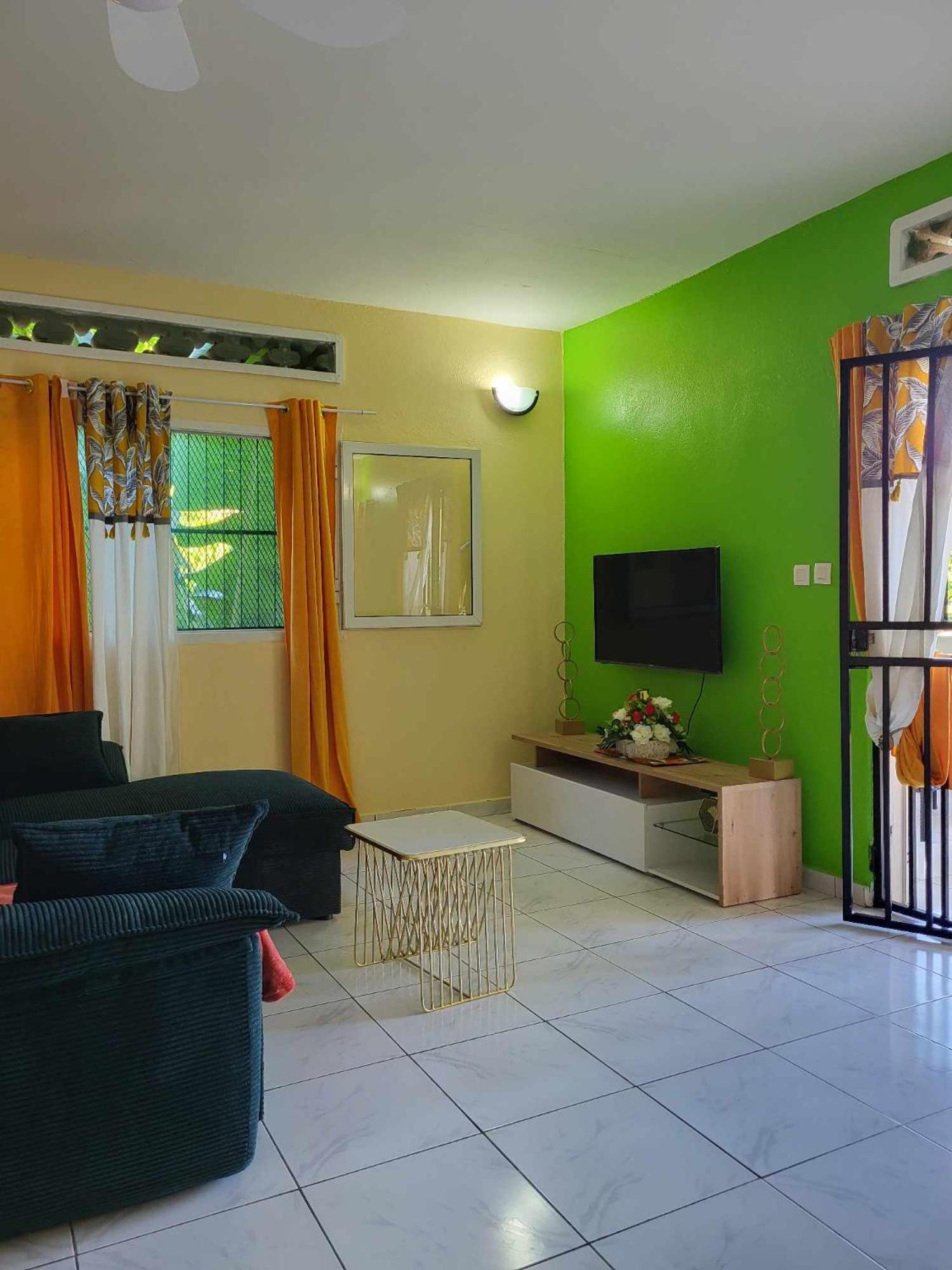 Le Corossol Appart Mamoudzou Exterior foto