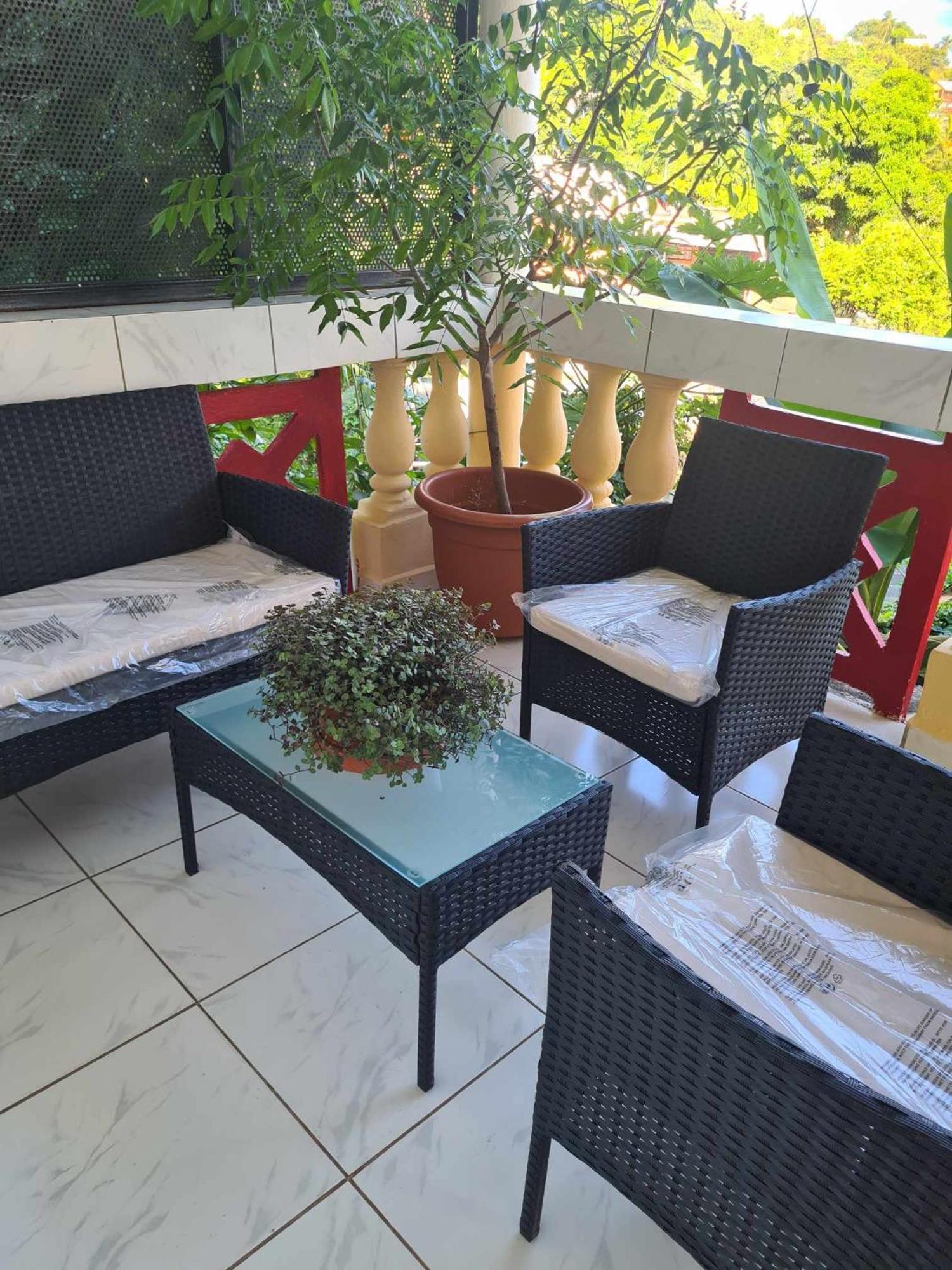 Le Corossol Appart Mamoudzou Exterior foto